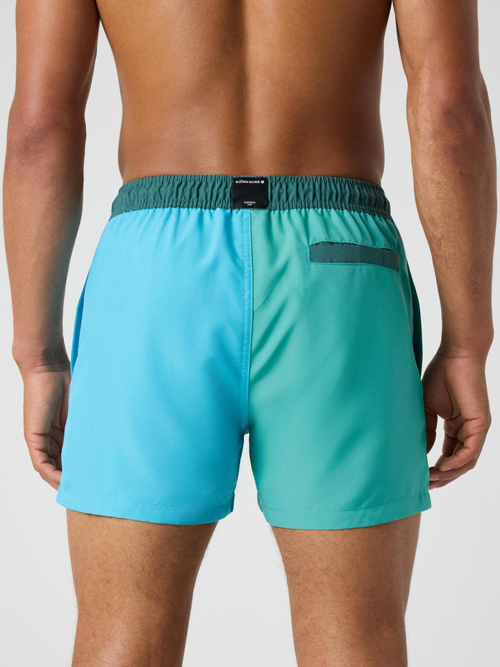 Björn Borg Blocked Swim Shorts Flera färger