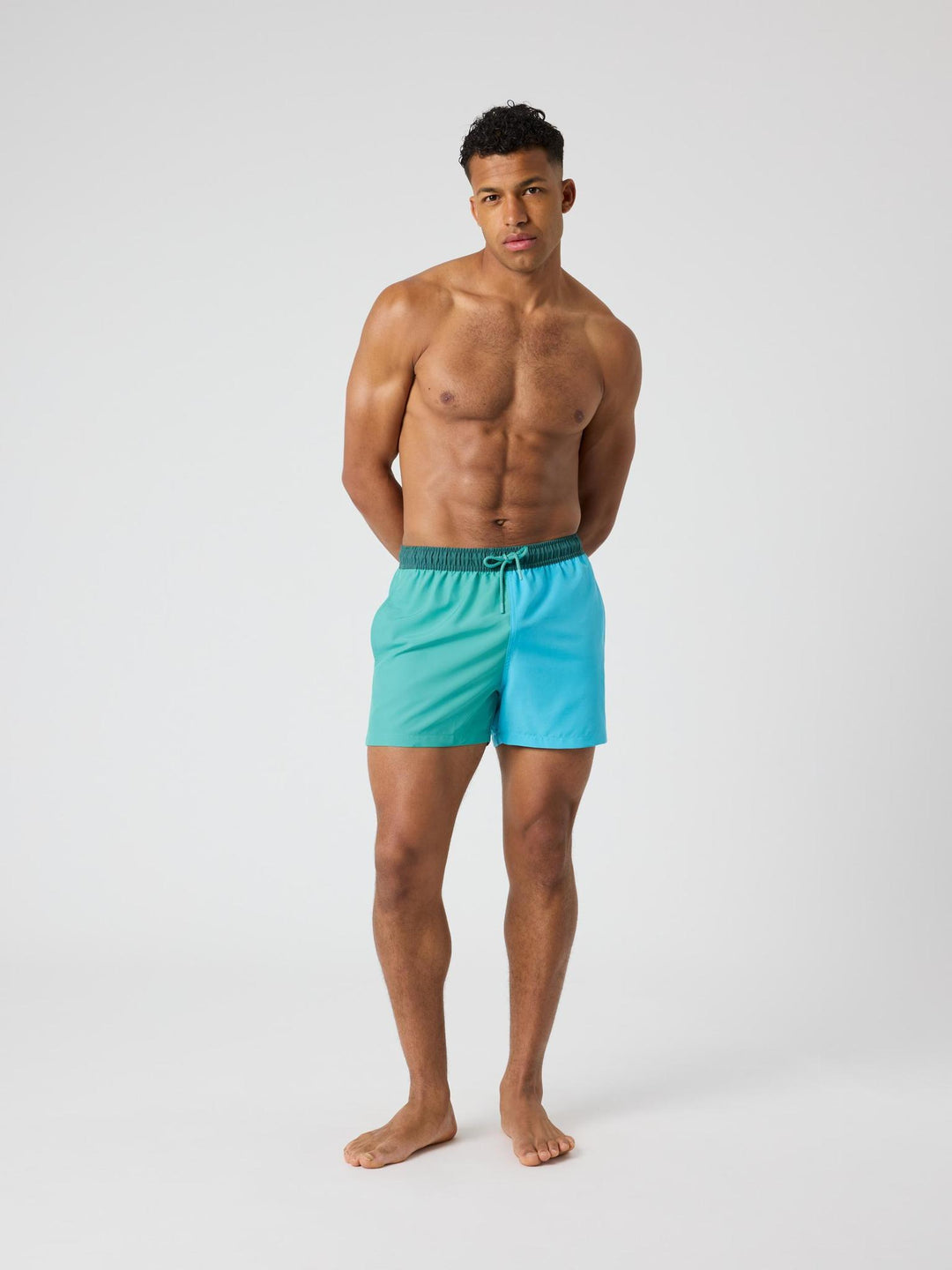 Björn Borg Blocked Swim Shorts Flera färger