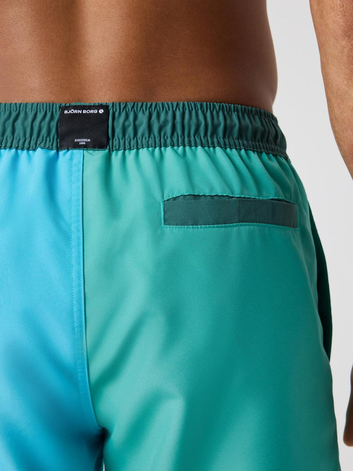 Björn Borg Blocked Swim Shorts Flera färger