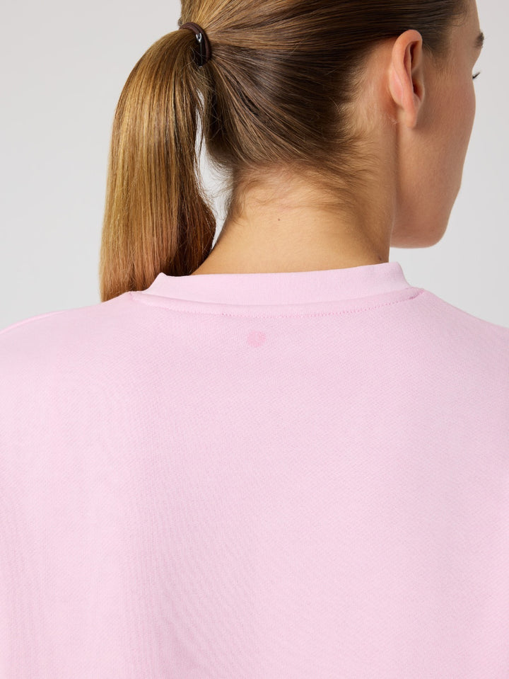 Björn Borg Boyfriend Sweatshirt - Pink Lady