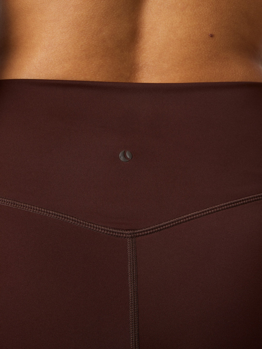 Björn Borg FLARE TIGHTS SHORT Brun