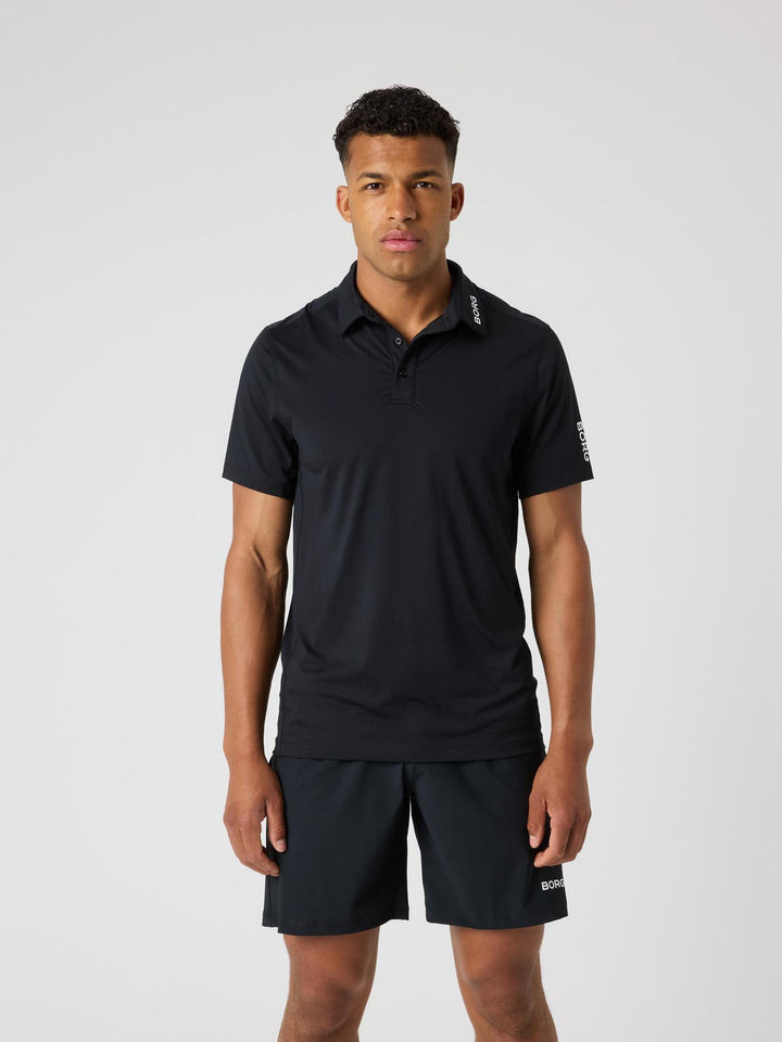 Björn BORG COURSE POLO SHIRT Flera färger