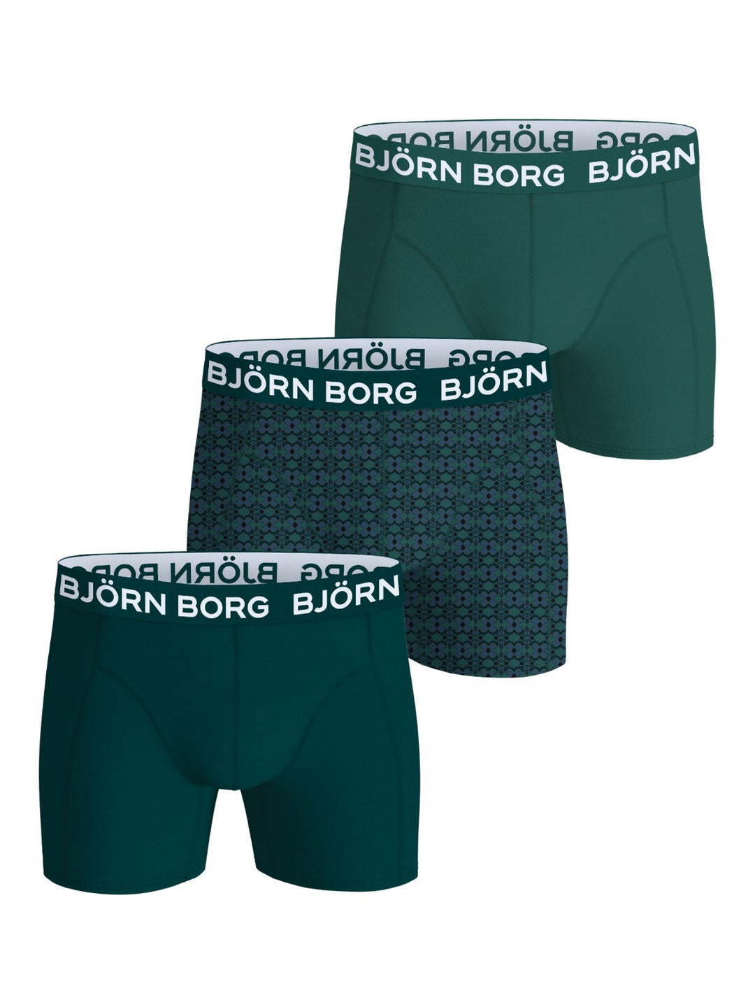 Björn Borg Cotton Stretch Boxers 3-pack