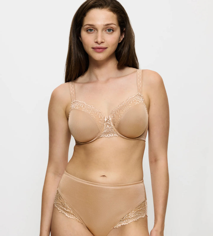 Triumph Ladyform Minimizer beige
