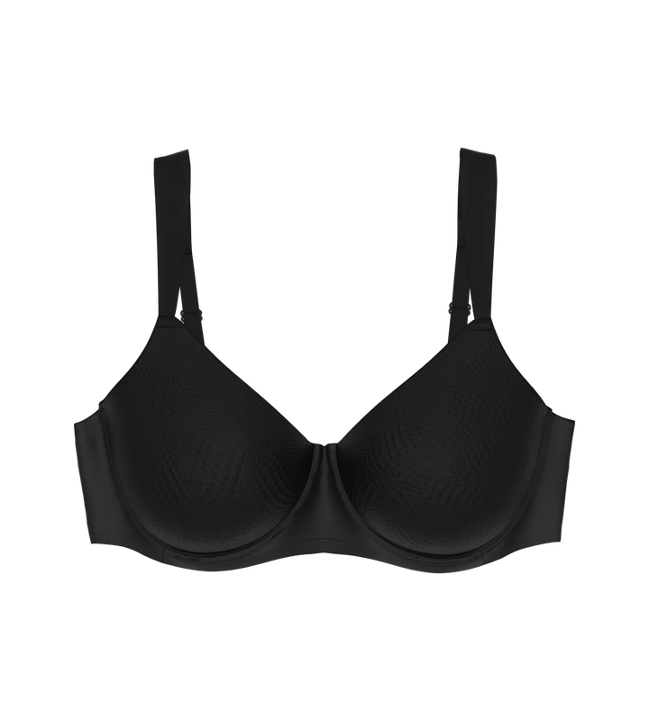 Triumph Essential Minimizer bh svart/vit/beige