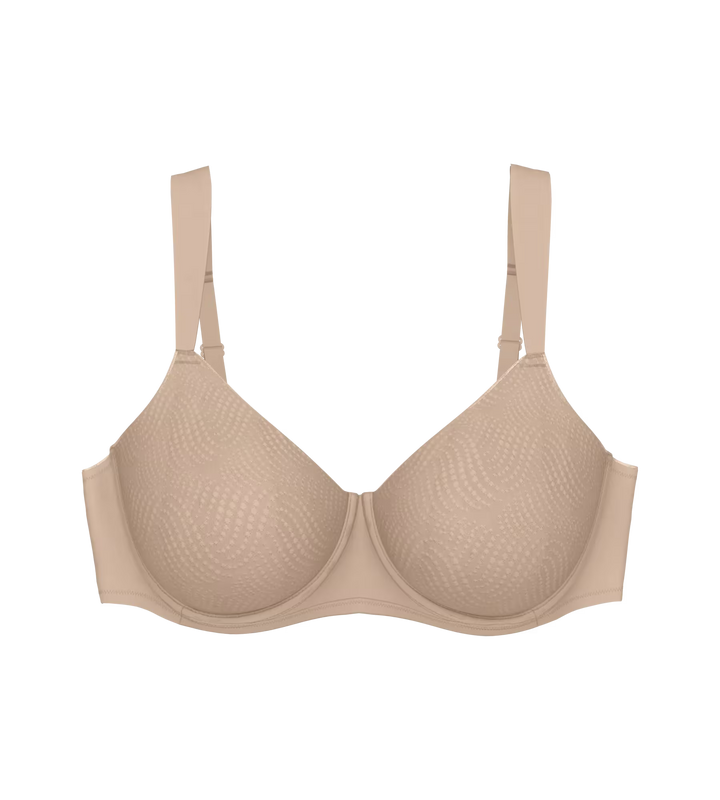 Triumph Essential Minimizer bh svart/vit/beige
