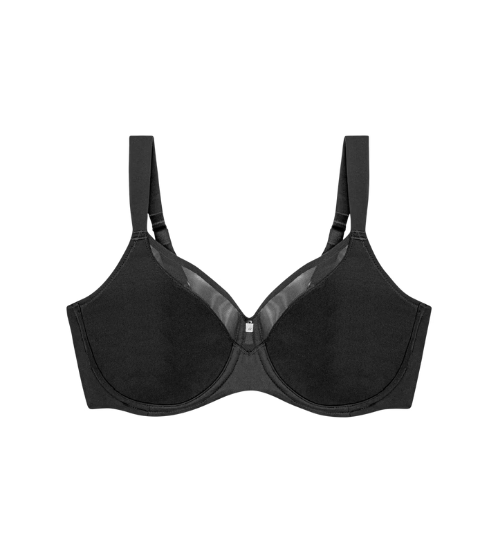 Triumph True Shape Sensation svart/vit/beige