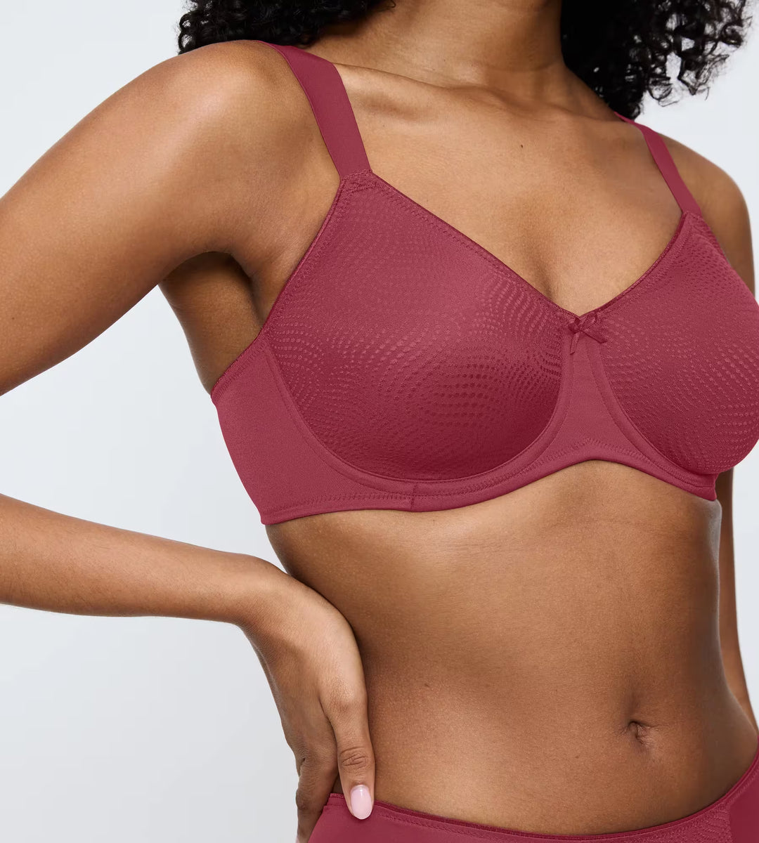 Triumph Essential Minimizer bh SWEET MARSALA