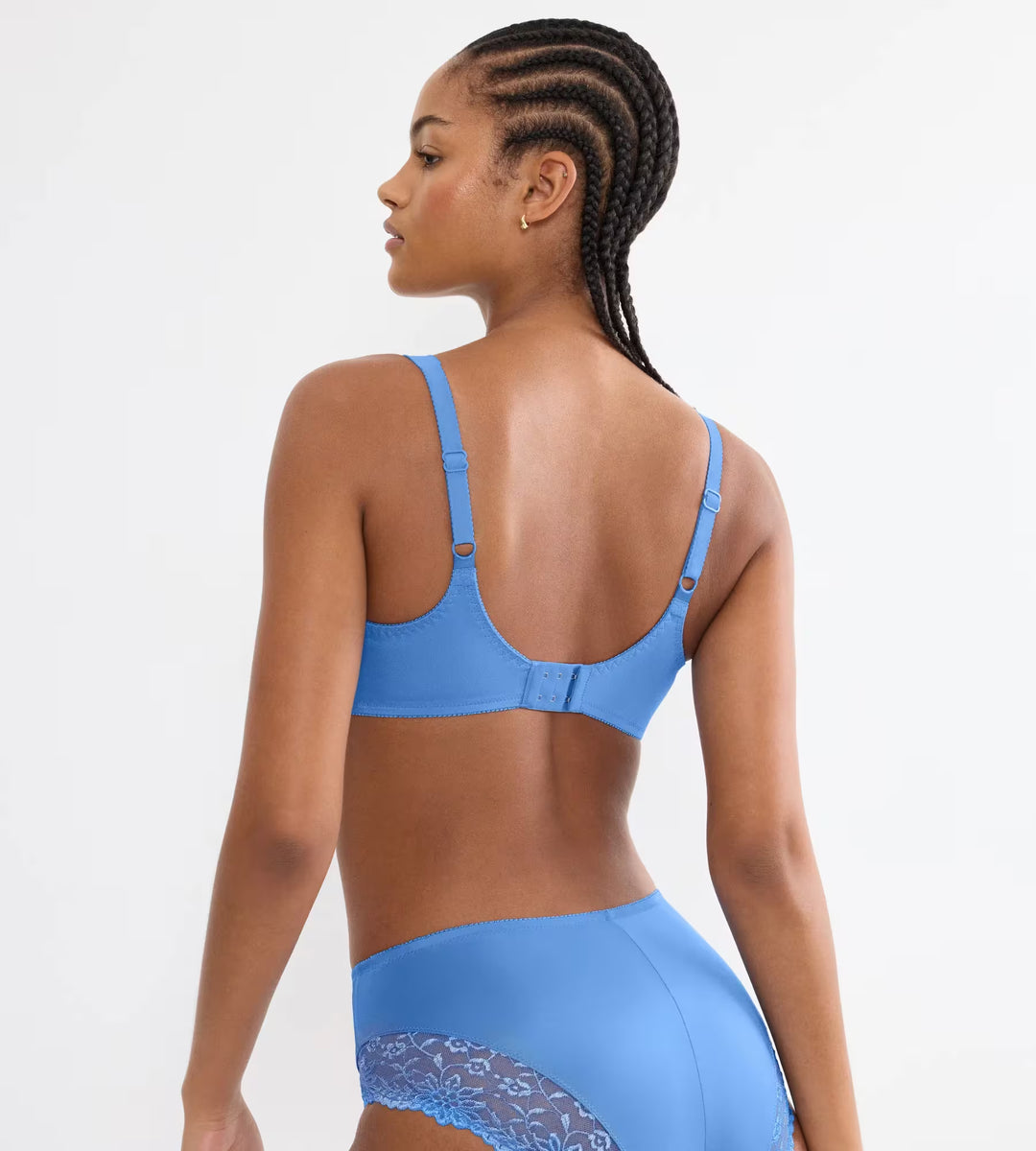 Triumph Ladyform Minimizer blå