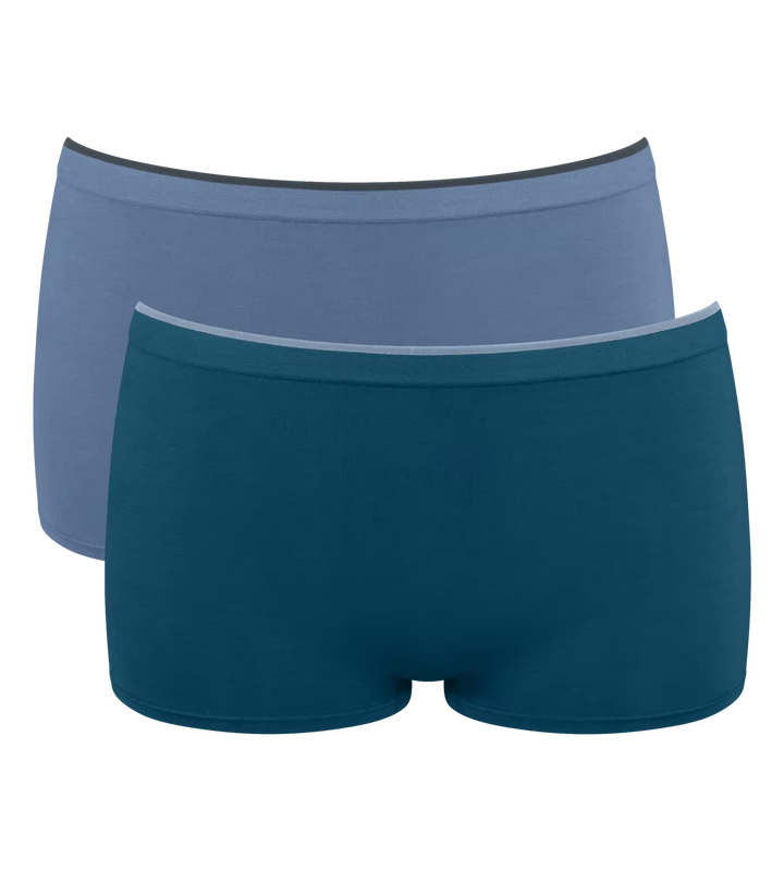Sloggi GO Sense Shorts 2-pack