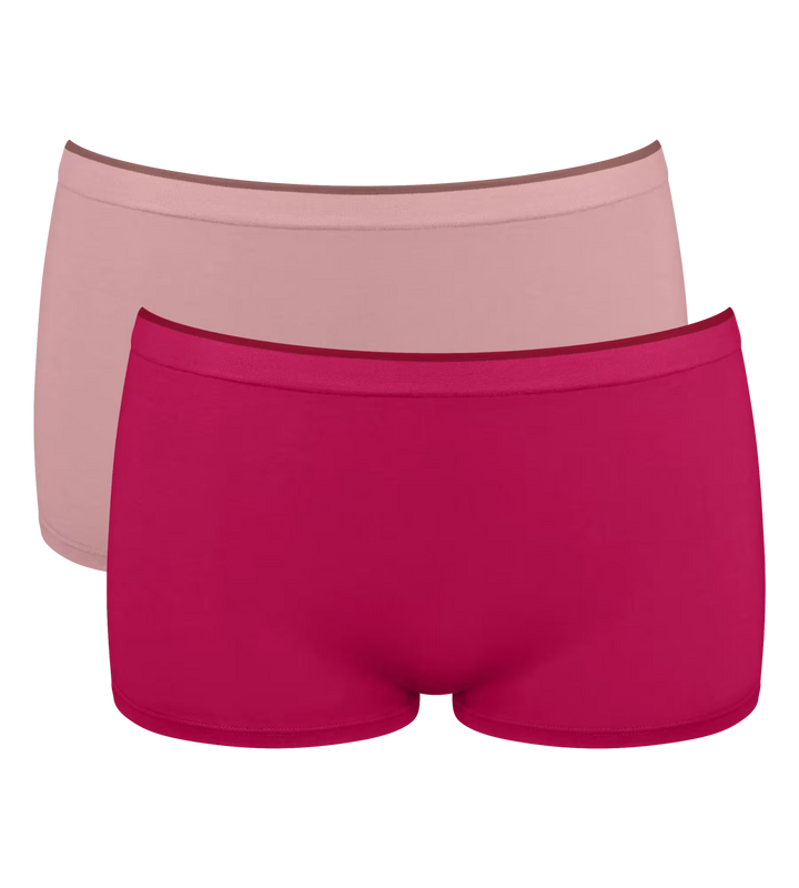 Sloggi GO Sense Shorts 2-pack