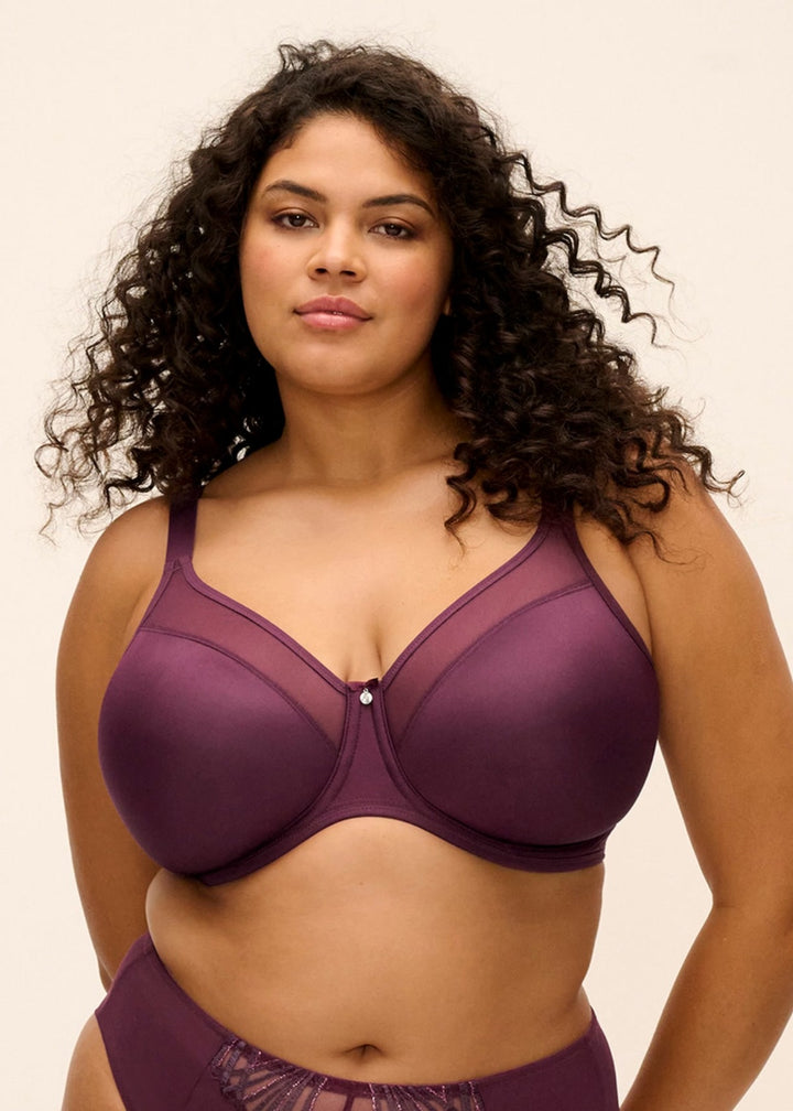 Elomi Smooth Bygelbh Fig