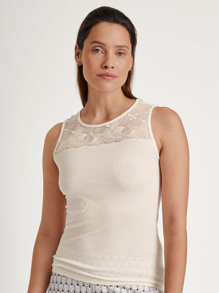 Calida Silky Wool Glam top