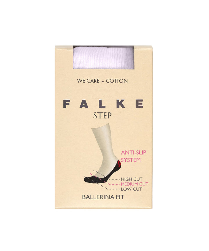 Falke - steps cotton - Flera färger