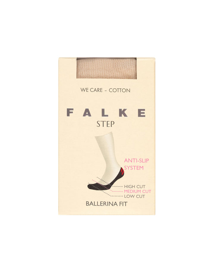 Falke - steps cotton - Flera färger