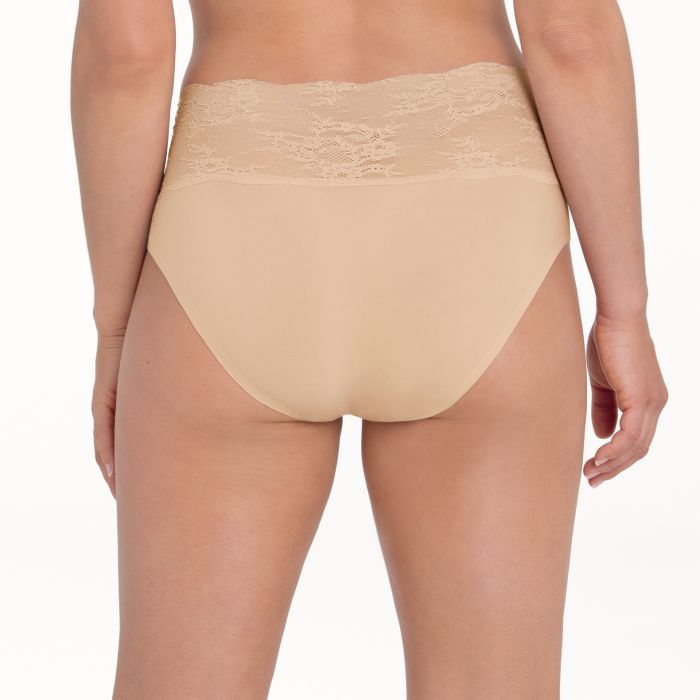 Anita Lace High waist trosa