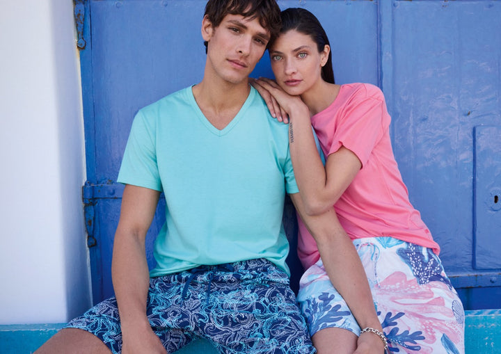 Calida Favourites Coast T-shirt