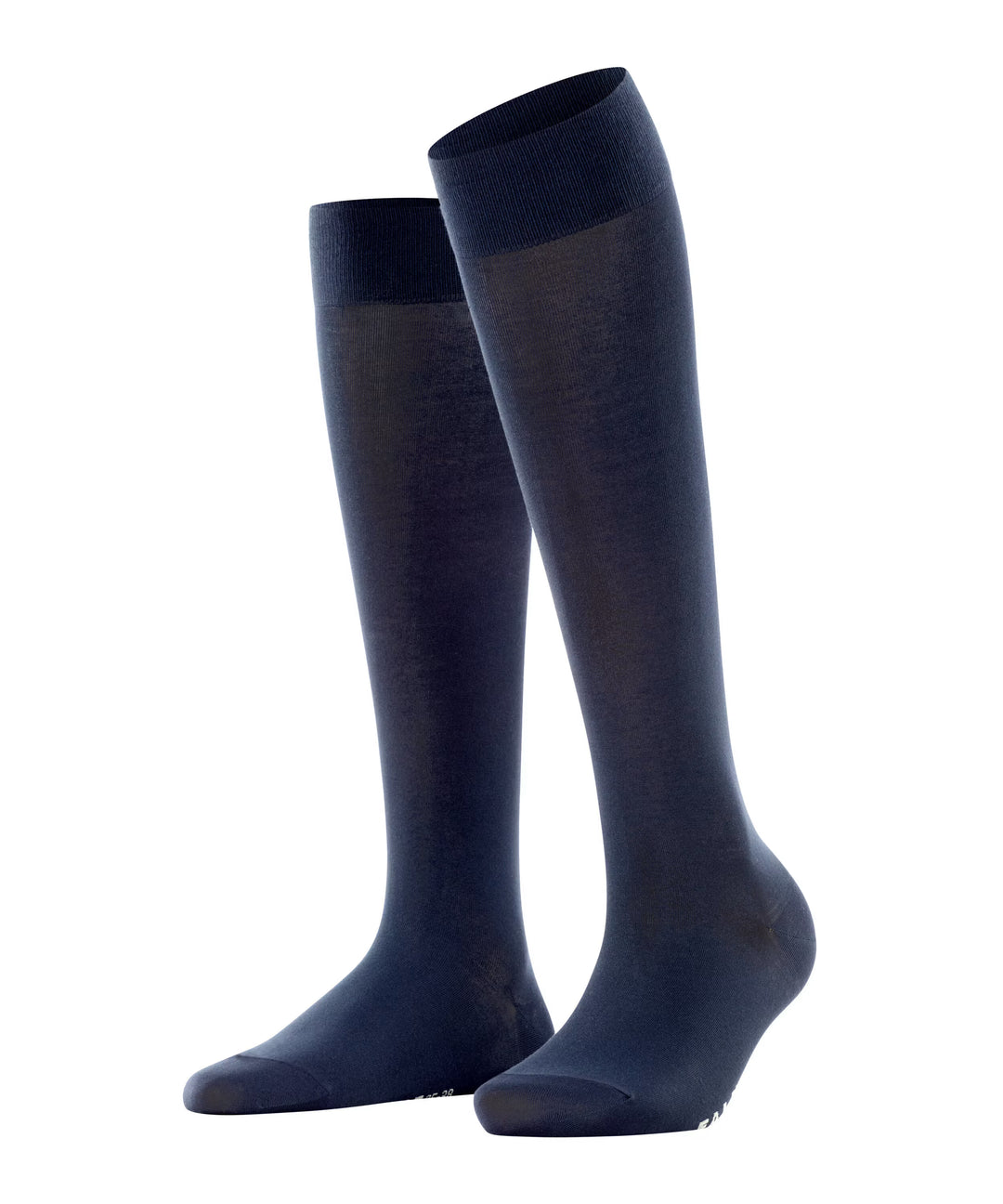 Falke Cotton Touch Knästrumpa