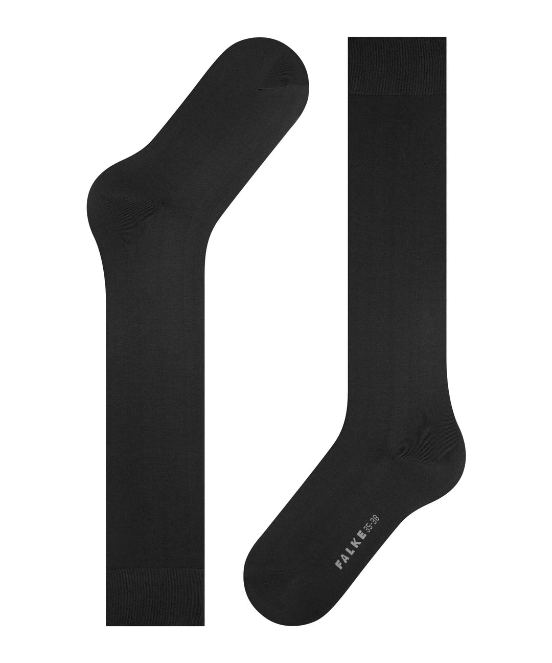 Falke Cotton Touch Knästrumpa