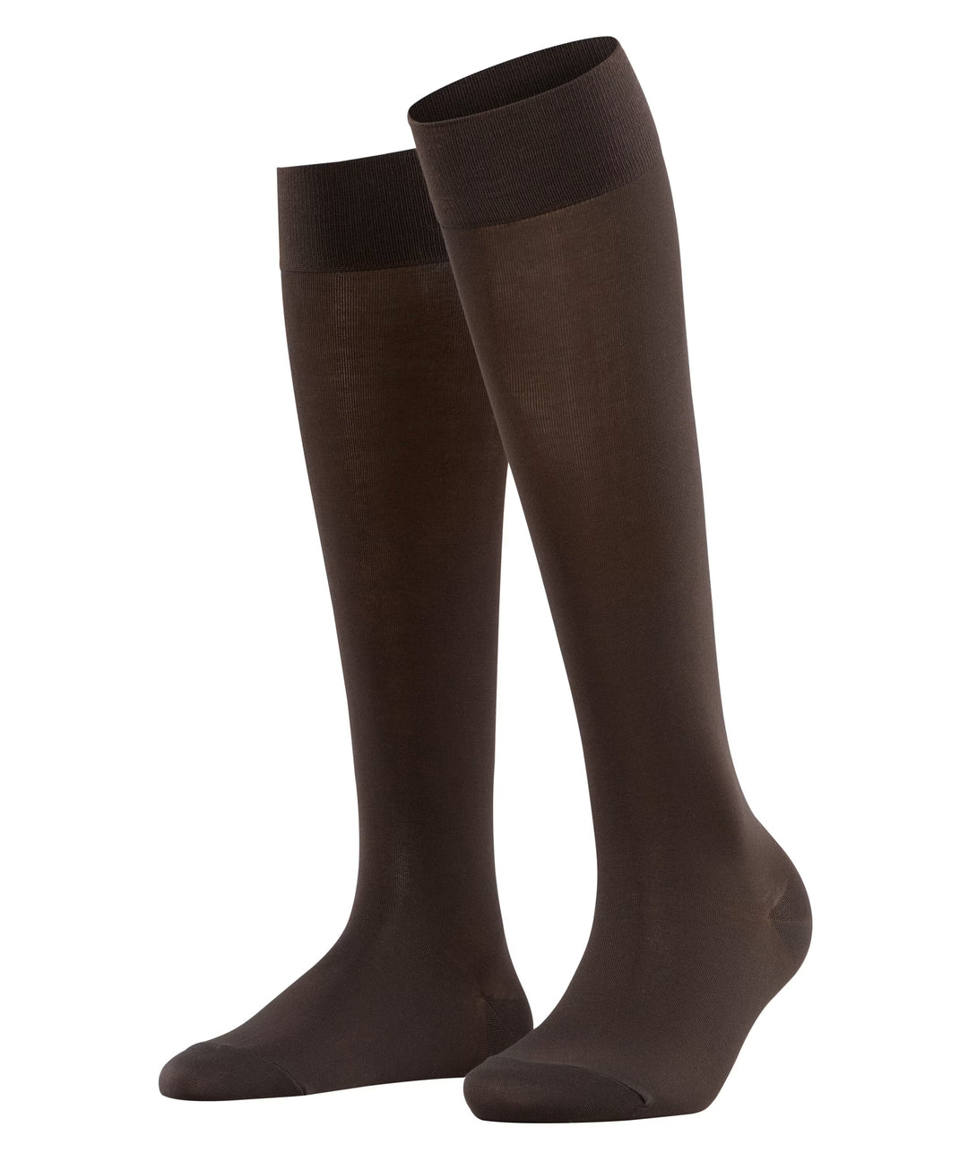 Falke Cotton Touch Knästrumpa