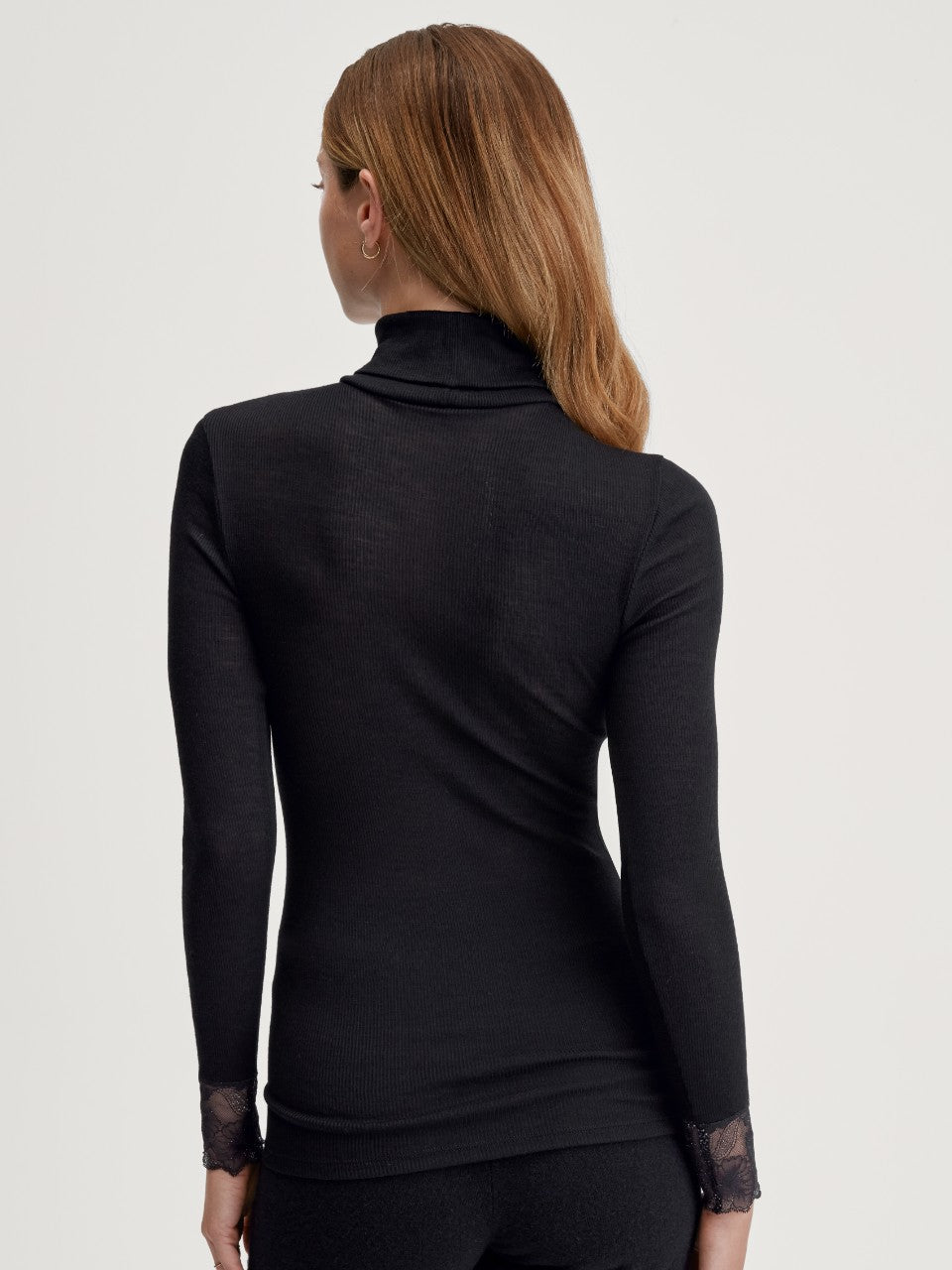 Calida Silky wool glam Polo
