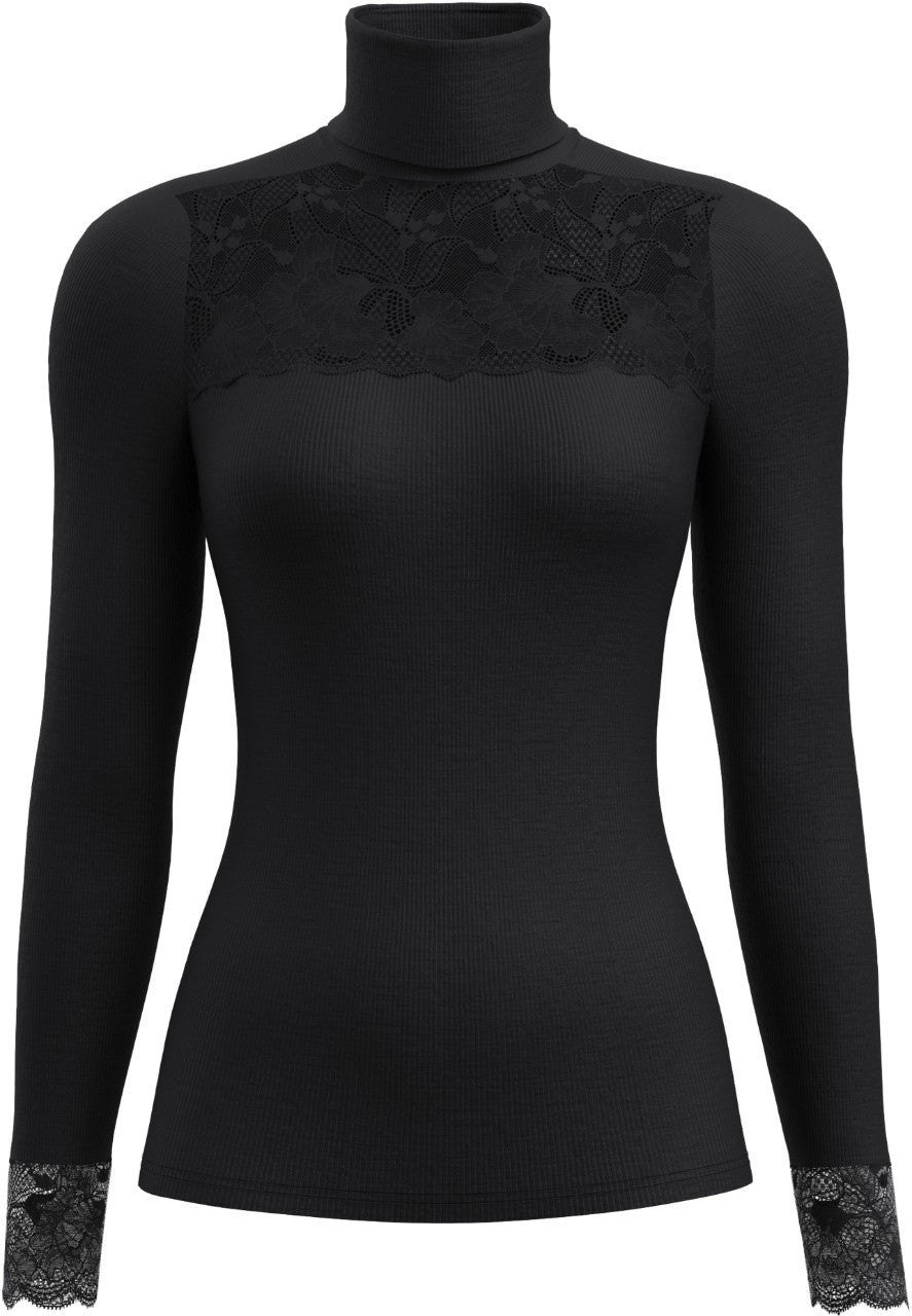 Calida Silky wool glam Polo