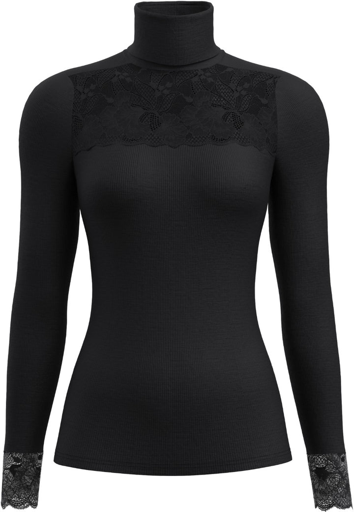 Calida Silky wool glam Polo
