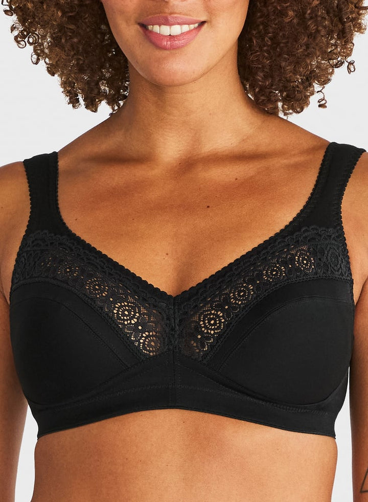 Swegmark Cotton Star Soft bra