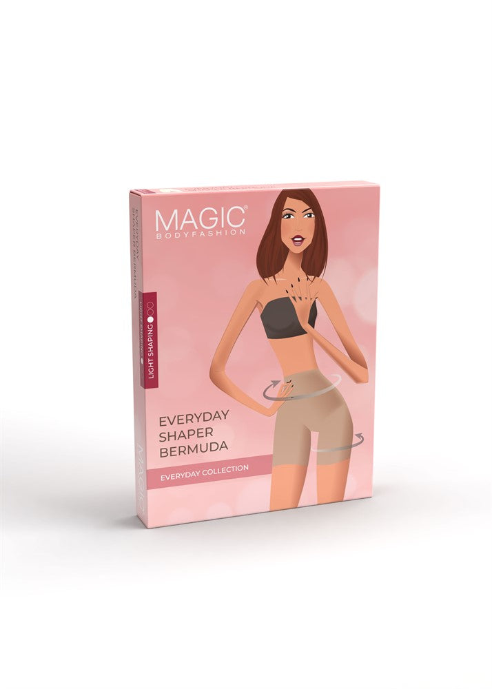 Magic Everyday Shaper Bermuda shorts