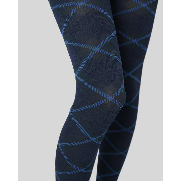 Swedish Stockings Franka Check Tights