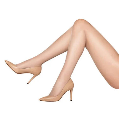 Vogue Sensual Touch 20 den shiny