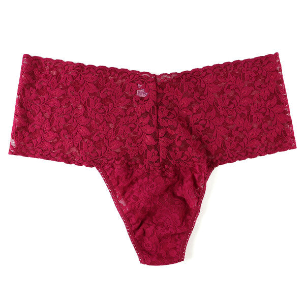 Hanky Panky Retro Thong flera färger