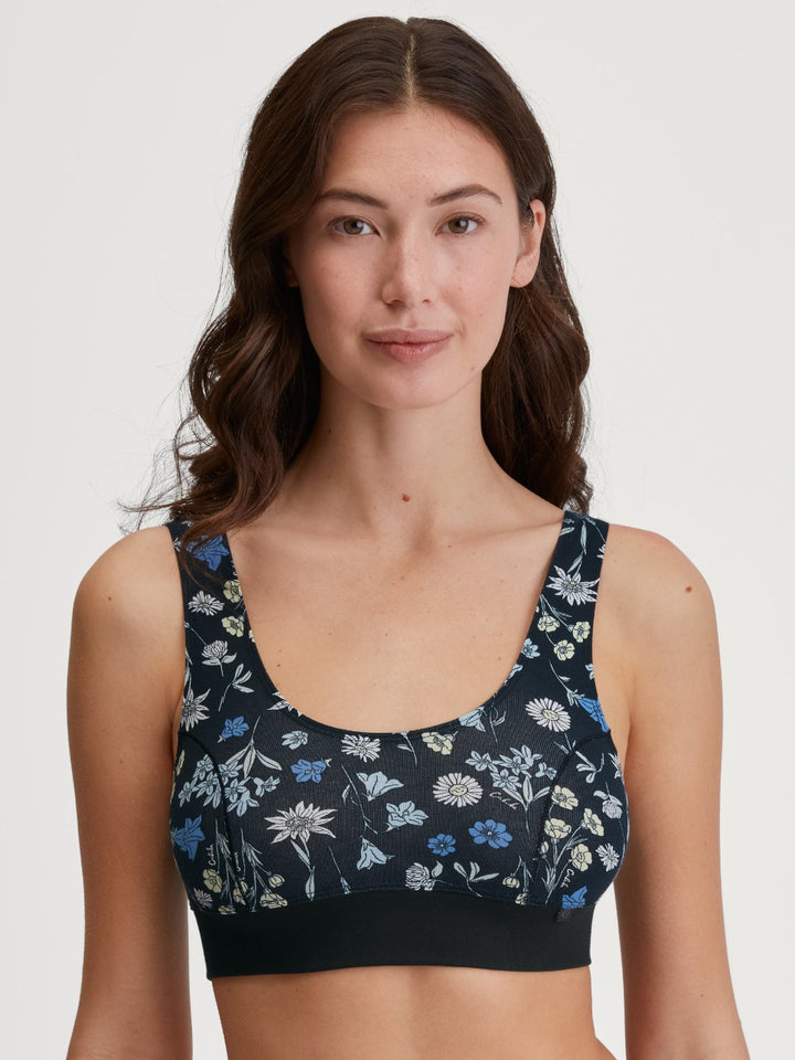 Calida Mjuk bh top