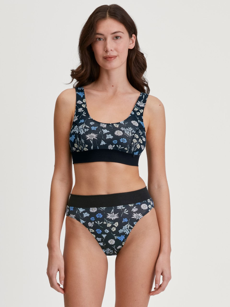 Calida Mjuk bh top