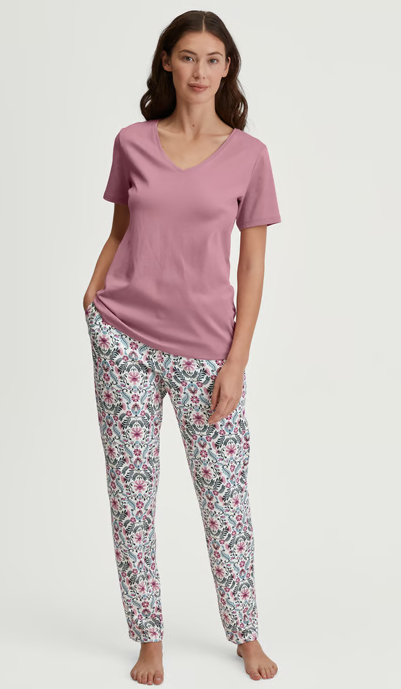 Calida Favourites Botanic Pyjamasbyxa