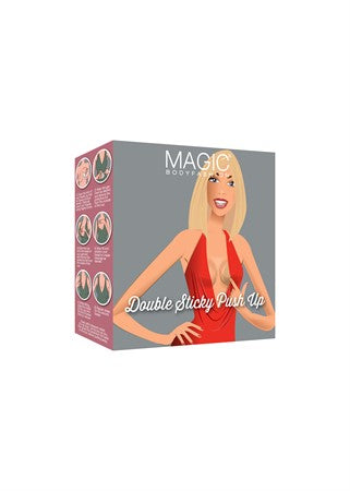 Magic Double Sticky Push-up