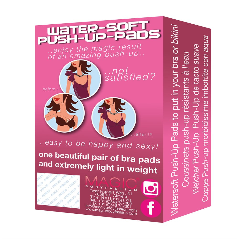 Magic Bodyfashion Soft push-up pads