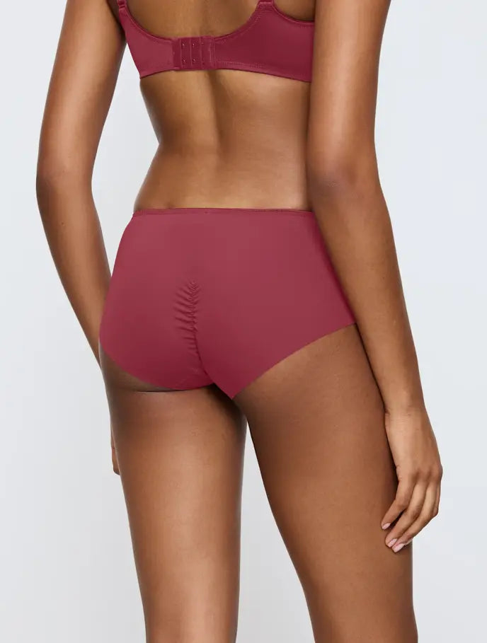 ESSENTIAL MINIMIZER Hipster SWEET MARSALA