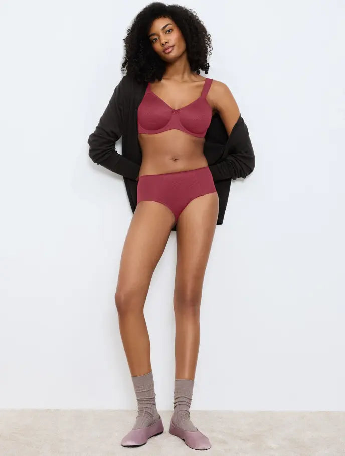 ESSENTIAL MINIMIZER Hipster SWEET MARSALA