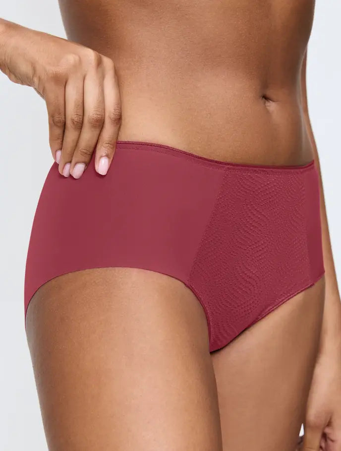 ESSENTIAL MINIMIZER Hipster SWEET MARSALA