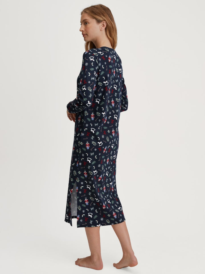 Calida Family & Friends Long Sleeve Nightdress