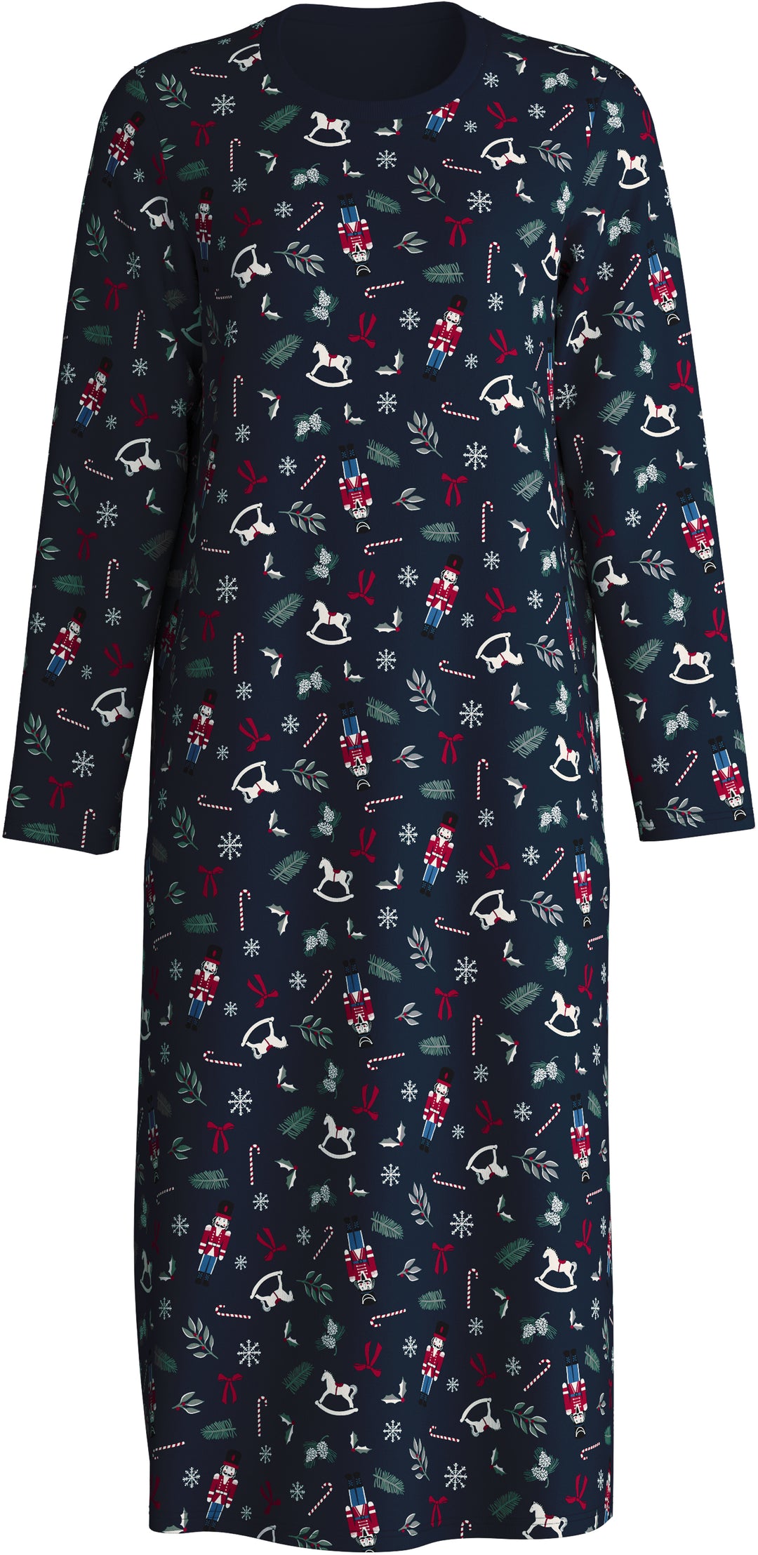 Calida Family & Friends Long Sleeve Nightdress