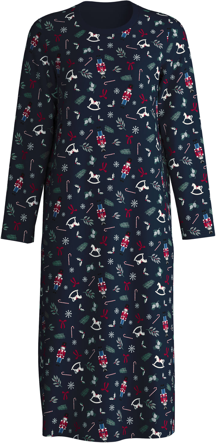 Calida Family & Friends Long Sleeve Nightdress