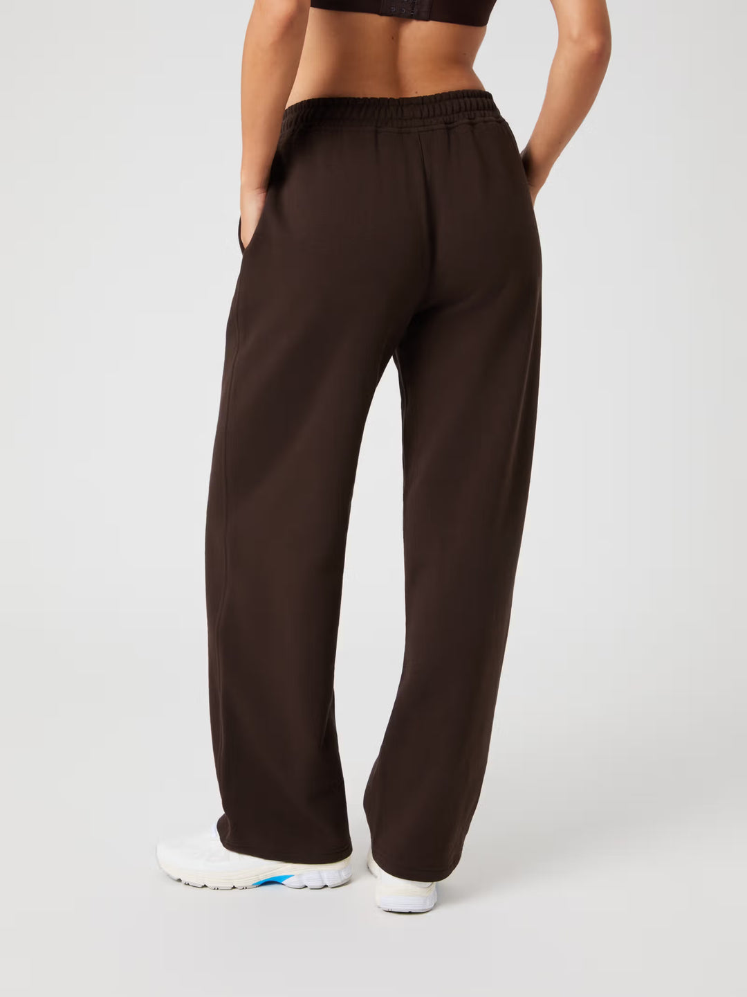 Björn Borg Studio Oversized straight sweatpants