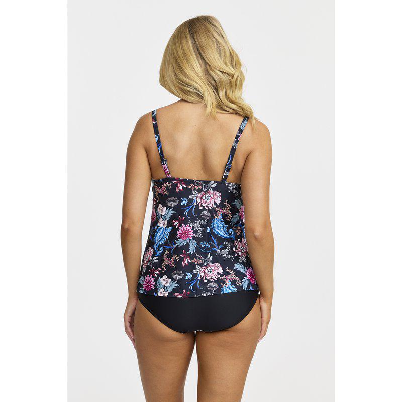 Damella Tankini Anna Flower Paisley