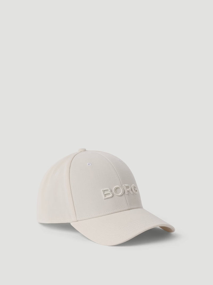 Björn Borg Logo Cap Keps Svart/Vit
