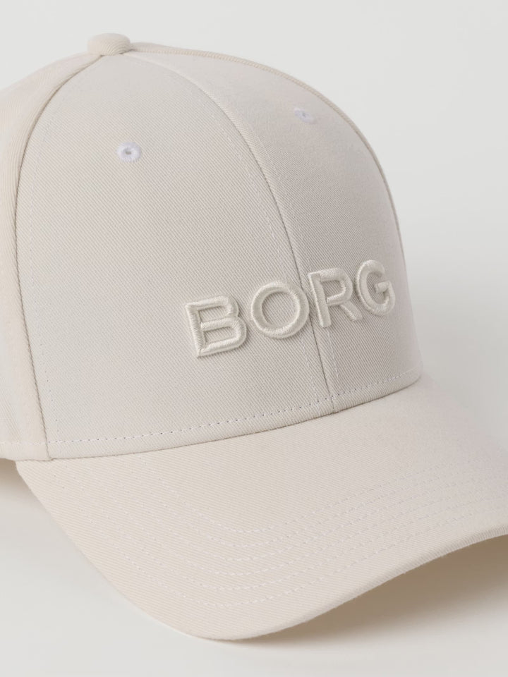 Björn Borg Logo Cap Keps Svart/Vit