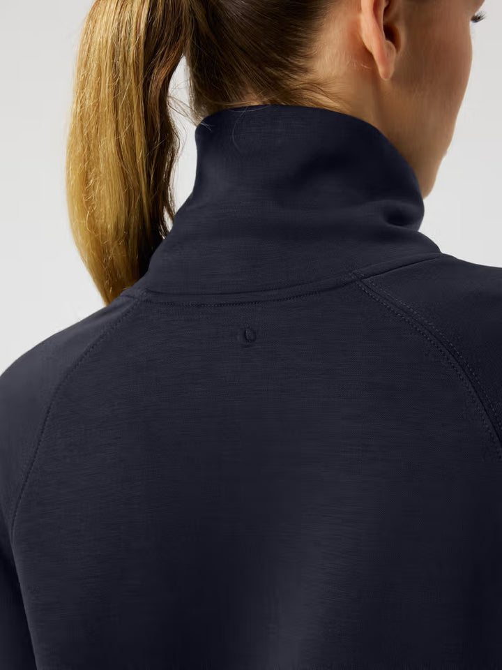 Björn Borg Studio Soft Halfzip Sweatshirt