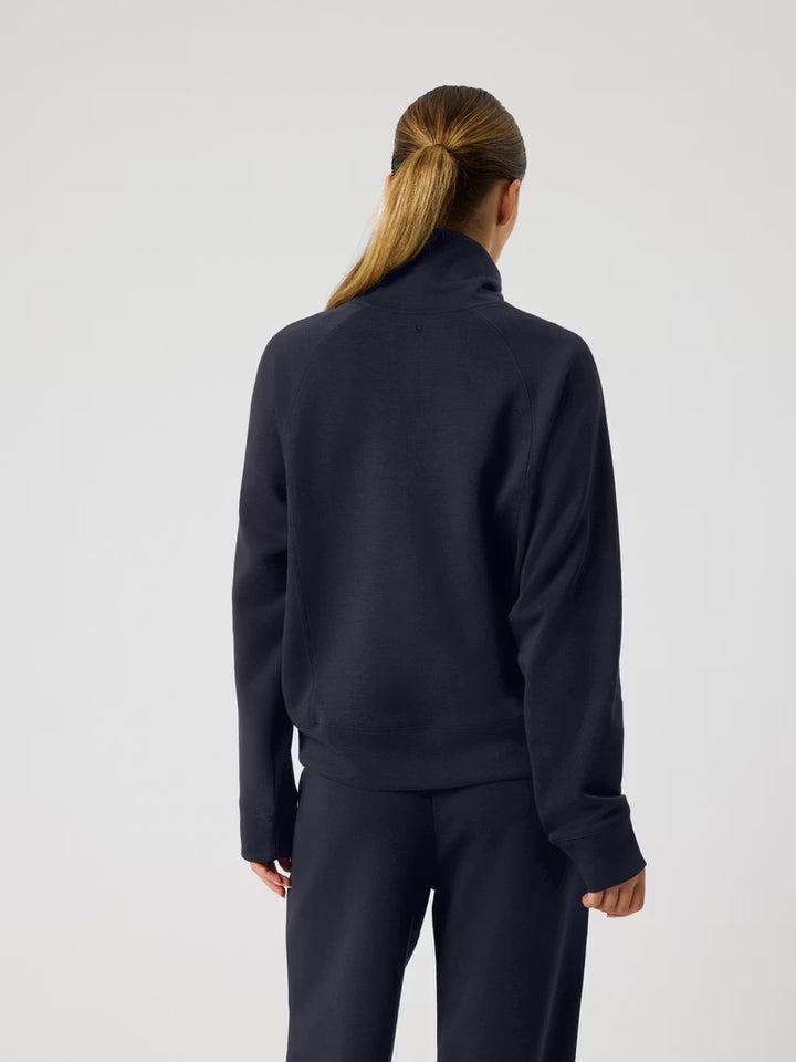 Björn Borg Studio Soft Halfzip Sweatshirt