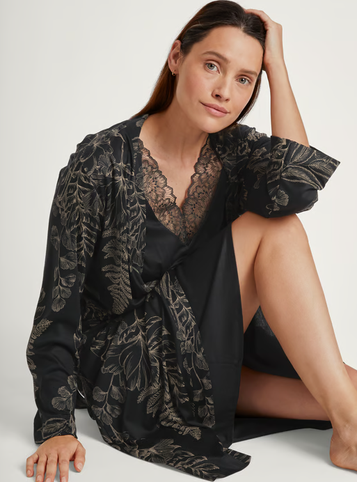 Calida Favourites Seduction Kimono